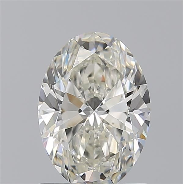 Diamond Natural 1,31Ct J-VS2 Oval - GIA7543903274 1