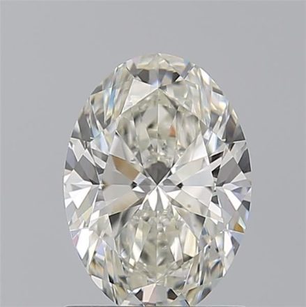 Diamond Natural 1,31Ct J-VS2 Oval - GIA7543903274 1
