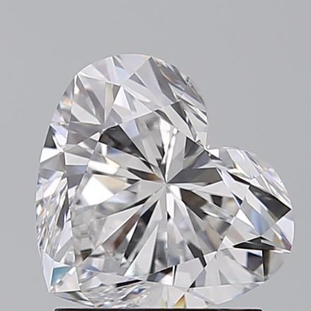 Diamond Natural 1,5Ct D-VS1 Heart - GIA5543959792 1