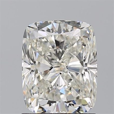 Diamond Natural 1,5Ct I-VS2 Cushion - GIA2547961057 1