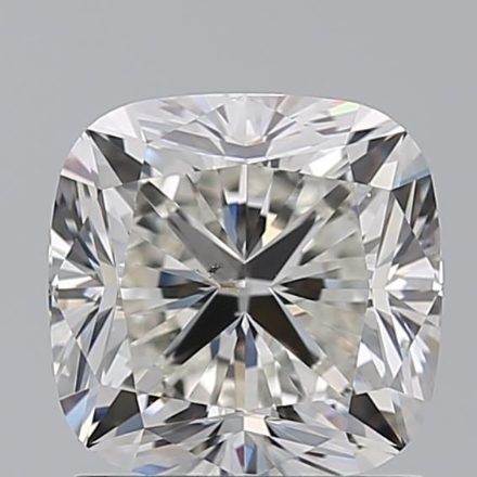 Diamond Natural 1,5Ct I-VS2 Cushion - GIA6541958334 1