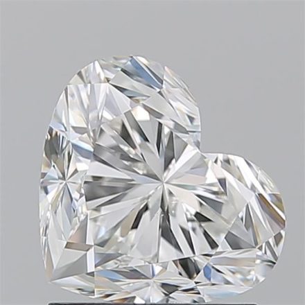 Diamond Natural 1,52Ct H-VS2 Heart - GIA1549959898 1