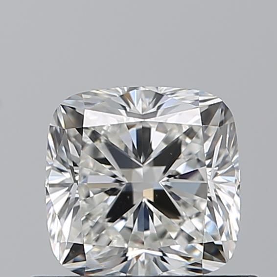 Diamond Natural 0,7Ct G-VVS2 Cushion - GIA7548350033