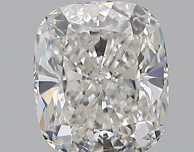 Diamond Natural 1,01Ct G-VS1 Cushion - GIA7386391262 1