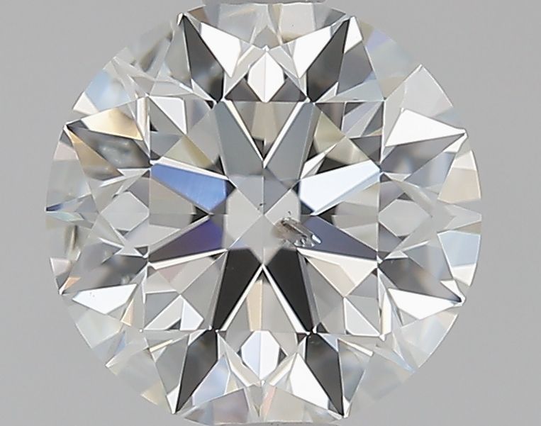 Diamond Natural 1,2Ct H-SI2 Round - GIA1216036283 1