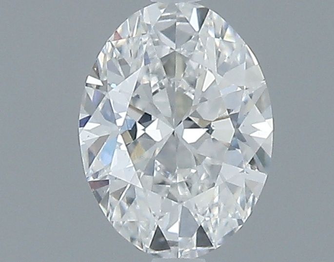 Diamond Natural 0,3Ct E-SI1 Oval - GIA7501979547 1