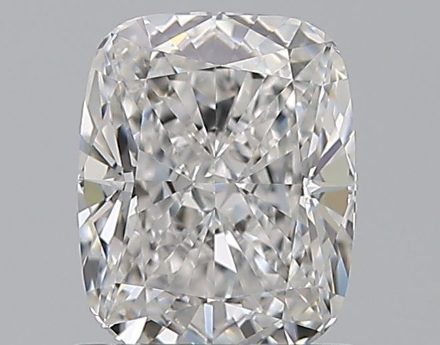 Diamond Natural 1,03Ct E-VVS2 Cushion - GIA2215620343 1