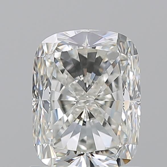 Diamond Natural 1,5Ct I-SI1 Cushion - GIA1555054425 1