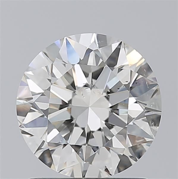 Diamond Natural 1,5Ct K-SI2 Round - GIA2557054287 1