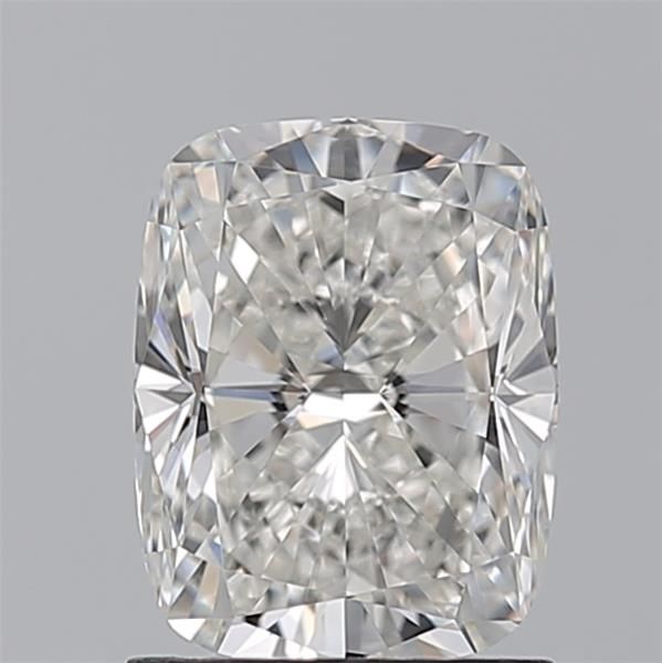 Diamond Natural 1,51Ct I-VVS1 Cushion - GIA7553054421