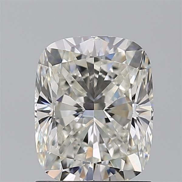 Diamond Natural 1,5Ct I-VS2 Cushion - GIA7548894326 1