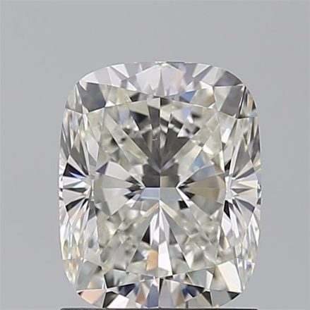 Diamond Natural 1,5Ct I-VS2 Cushion - GIA7548894326 1