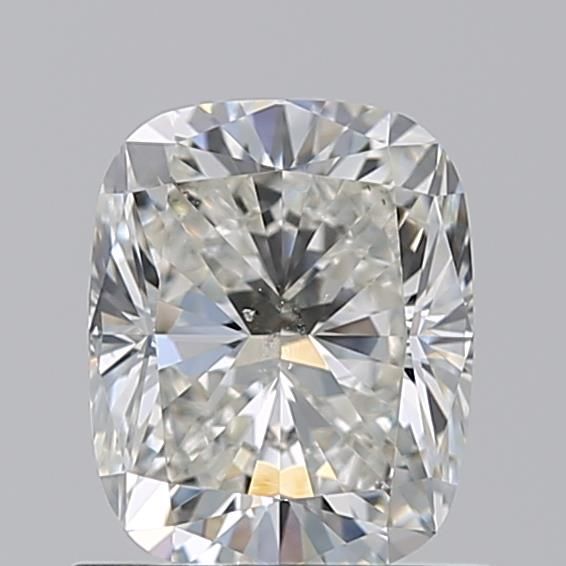 Diamond Natural 1,03Ct I-SI1 Cushion - GIA6542352998 1