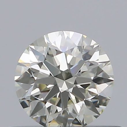 Diamond Natural 0,4Ct M-VVS2 Round - GIA2327160217 1