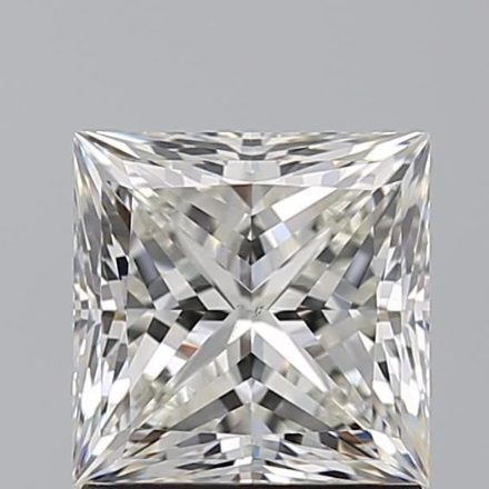 Diamond Natural 1,5Ct J-VS1 Princess - GIA6541945648 1