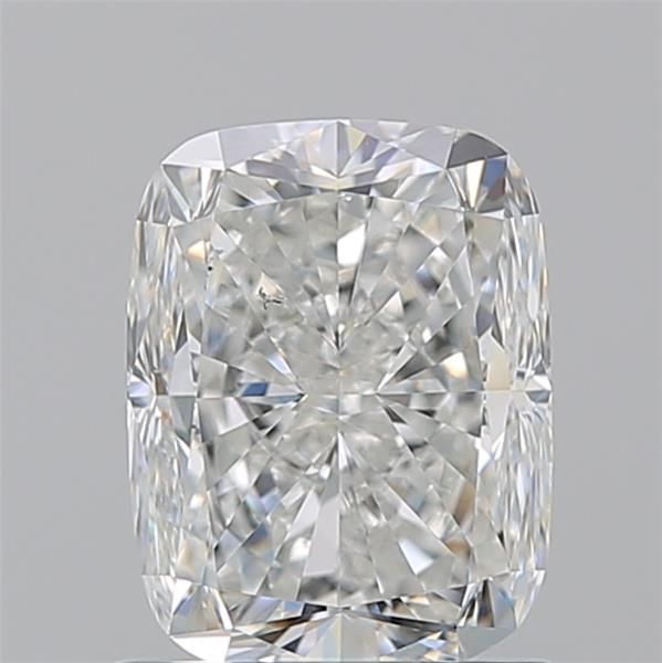 Diamond Natural 1,52Ct G-SI1 Cushion - GIA2235985427 1