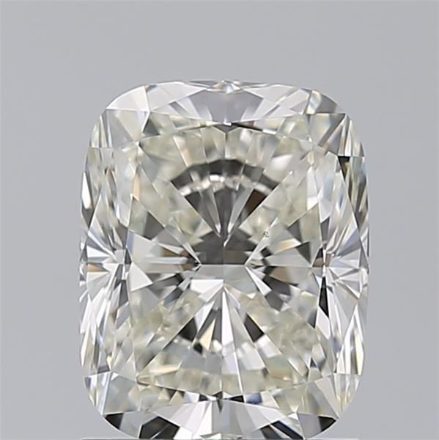 Diamond Natural 1,51Ct J-VS1 Cushion - GIA5543994064 1