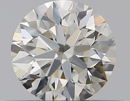 Diamond Natural 0,31Ct J-VVS2 Round - GIA2215971510 1