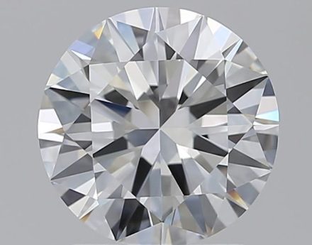 Diamond Natural 1,5Ct E-VVS1 Round - GIA2211934113 1