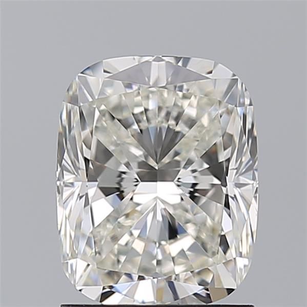 Diamond Natural 1,5Ct I-VS1 Cushion - GIA1545993938 1