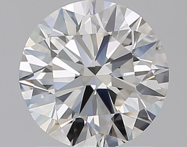 Diamond Natural 1Ct F-VS1 Round - GIA6405168630 1