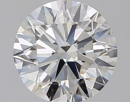 Diamond Natural 1Ct F-VS1 Round - GIA6405168630 1