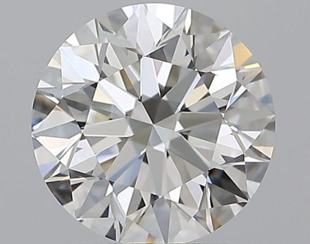 Diamond Natural 1,7Ct G-VS1 Round - GIA7531314726 1