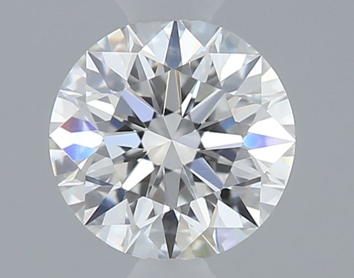 Diamond Natural 0,3Ct F-VVS2 Round - GIA6555524736