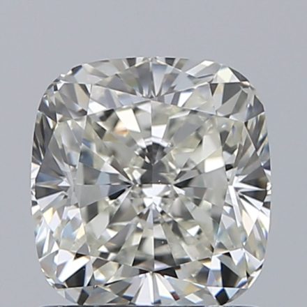 Diamond Natural 1,2Ct J-VS1 Cushion - GIA6227080234 1