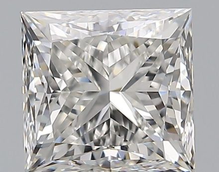 Diamond Natural 1,2Ct G-VVS1 Princess - GIA7403776541 1