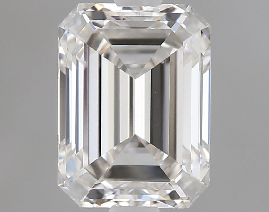 Diamond Natural 1,03Ct I-VVS2 Emerald - GIA5221211941