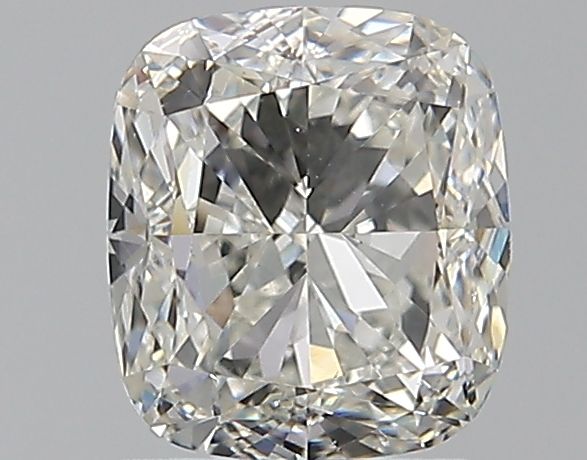 Diamond Natural 1,51Ct H-SI1 Cushion - GIA1428687763 1