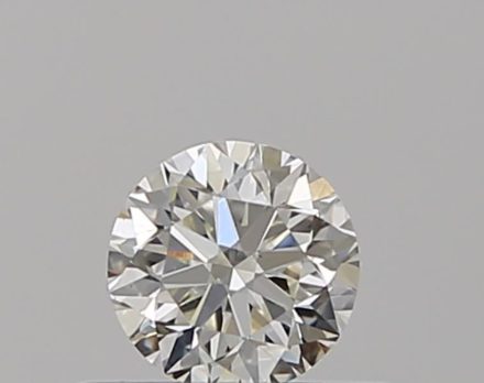 Diamond Natural 0,3Ct J-VS1 Round - GIA1409190364 1