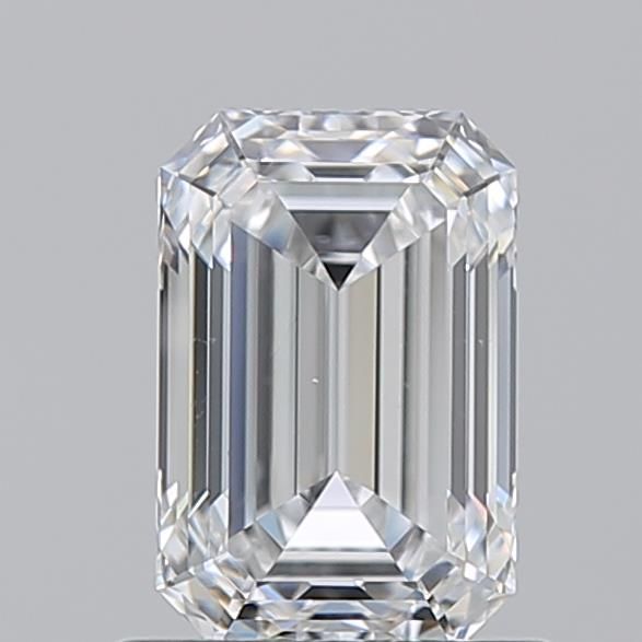 Diamond Natural 1,02Ct E-VS1 Emerald - GIA6532798982