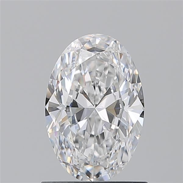 Diamond Natural 1,01Ct D-VS2 Oval - GIA1236744954 1