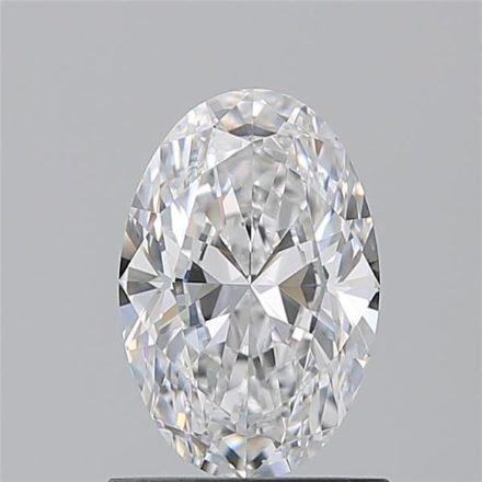 Diamond Natural 1,01Ct D-VS2 Oval - GIA1236744954 1