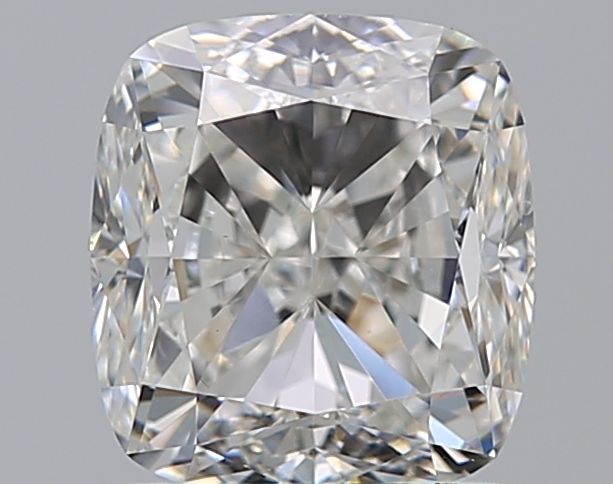 Diamond Natural 1,7Ct F-VS2 Cushion - GIA3425722818 1