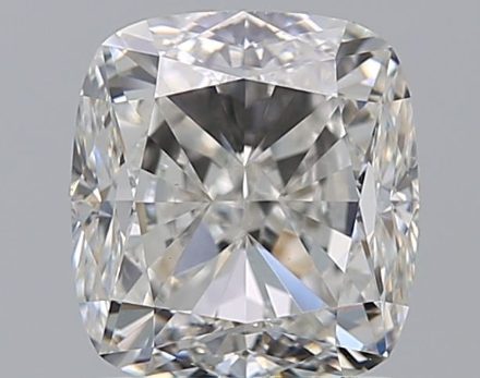 Diamond Natural 1,7Ct F-VS2 Cushion - GIA3425722818 1