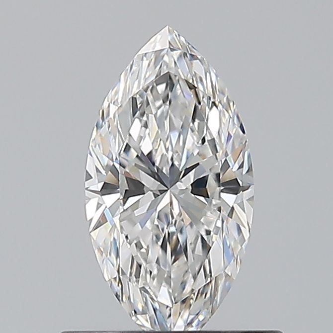 Diamond Natural 0,6Ct F-VS1 Marquise - GIA7552537753