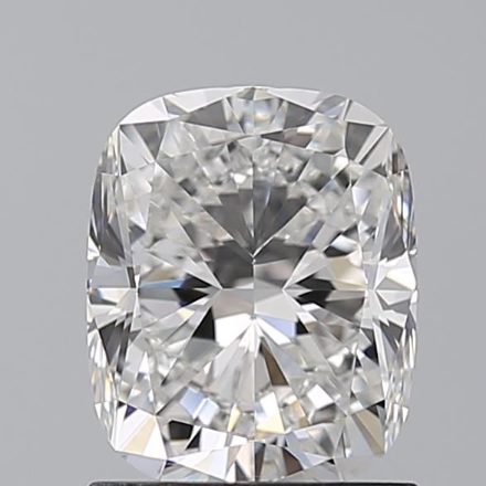 Diamond Natural 1,5Ct G-VVS2 Cushion - GIA6542721544 1