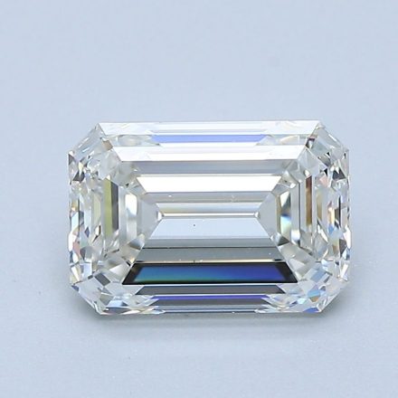 Diamond Natural 1,85Ct H-VS1 Emerald - GIA6542811137 1