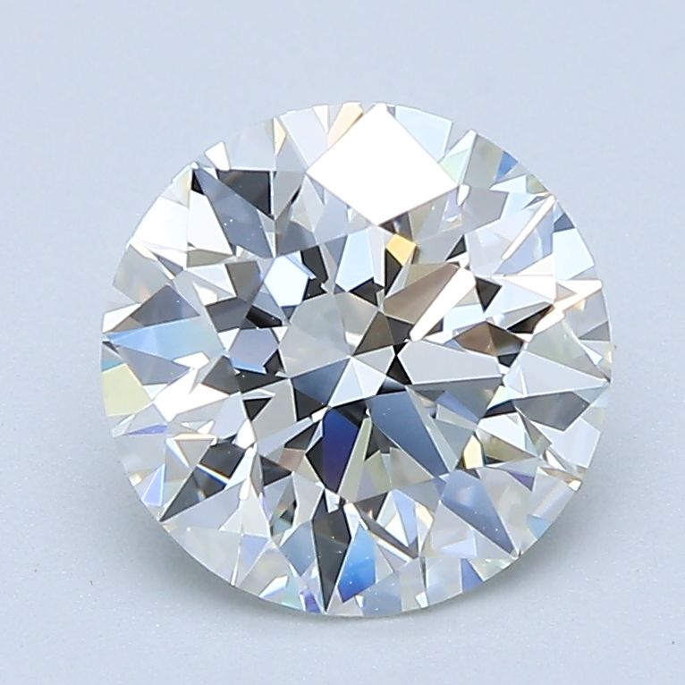 Diamond Natural 1,97Ct I-VS1 Round - GIA5231996823