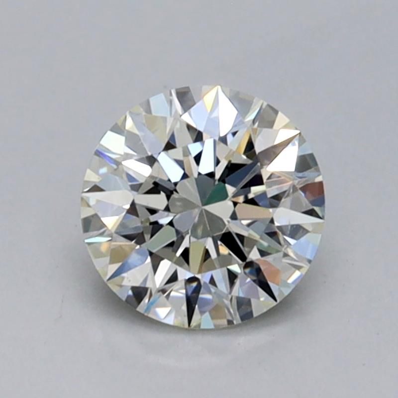 Diamond Natural 0,34Ct H-VS1 Round - GIA1558120211