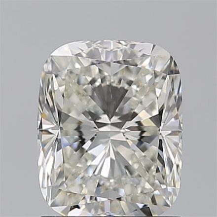 Diamond Natural 1,5Ct J-VS1 Cushion - GIA6542910239 1
