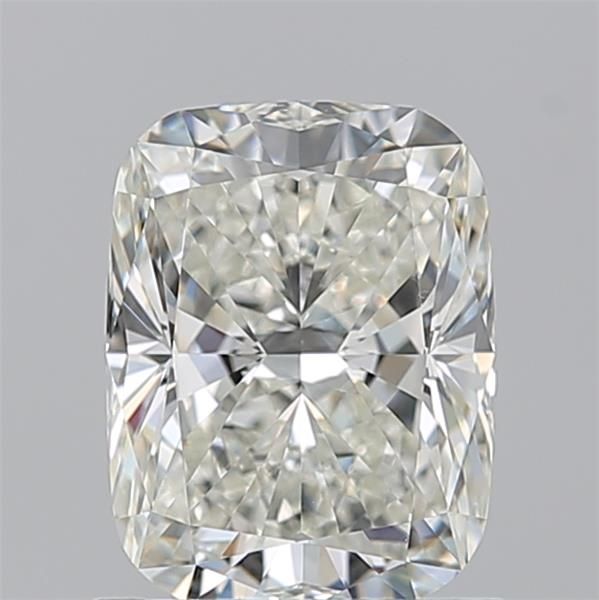 Diamond Natural 1,2Ct I-VVS2 Cushion - GIA2557096361 1