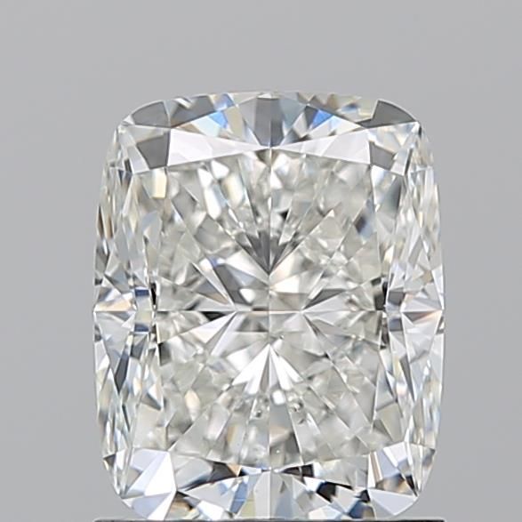 Diamond Natural 1,5Ct I-VS2 Cushion - GIA7558096736 1