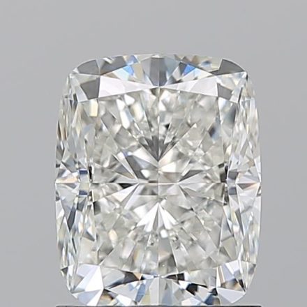 Diamond Natural 1,5Ct I-VS2 Cushion - GIA7558096736 1