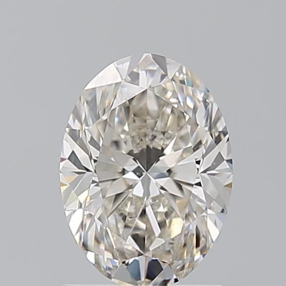 Diamond Natural 1,5Ct J-SI1 Oval - GIA6541862523 1