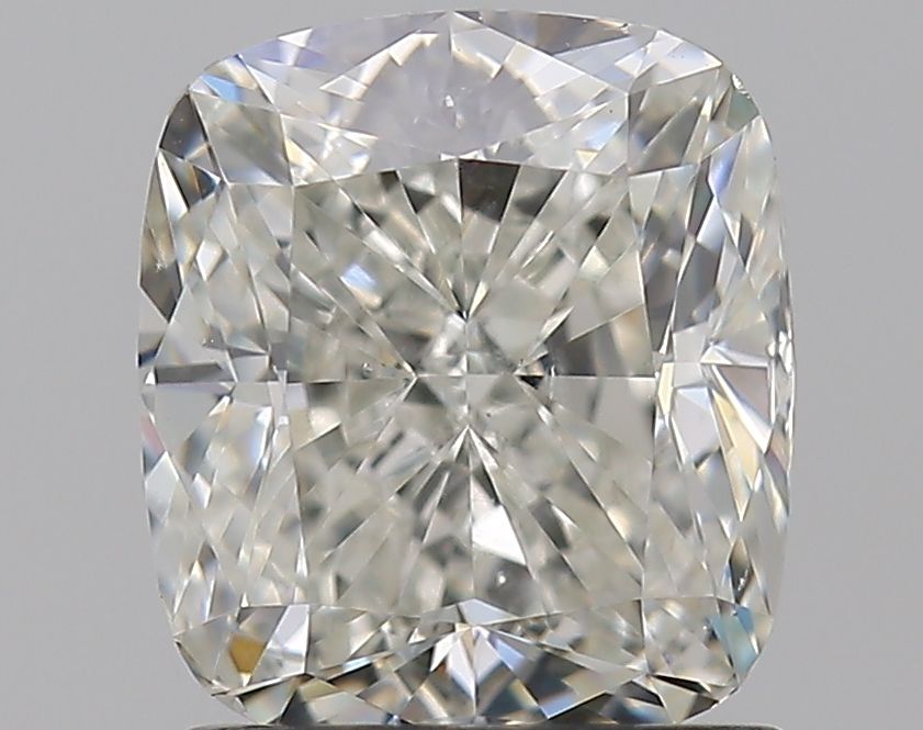 Diamond Natural 1,5Ct J-SI1 Cushion - GIA1388474356 1