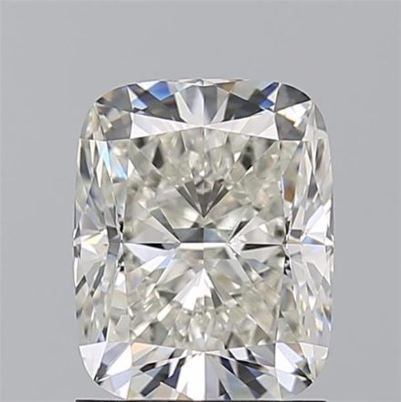 Diamond Natural 1,52Ct J-VS1 Cushion - GIA6542863021 1